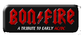 Bonfire, a Tribute to AC/DC Bon Scott era